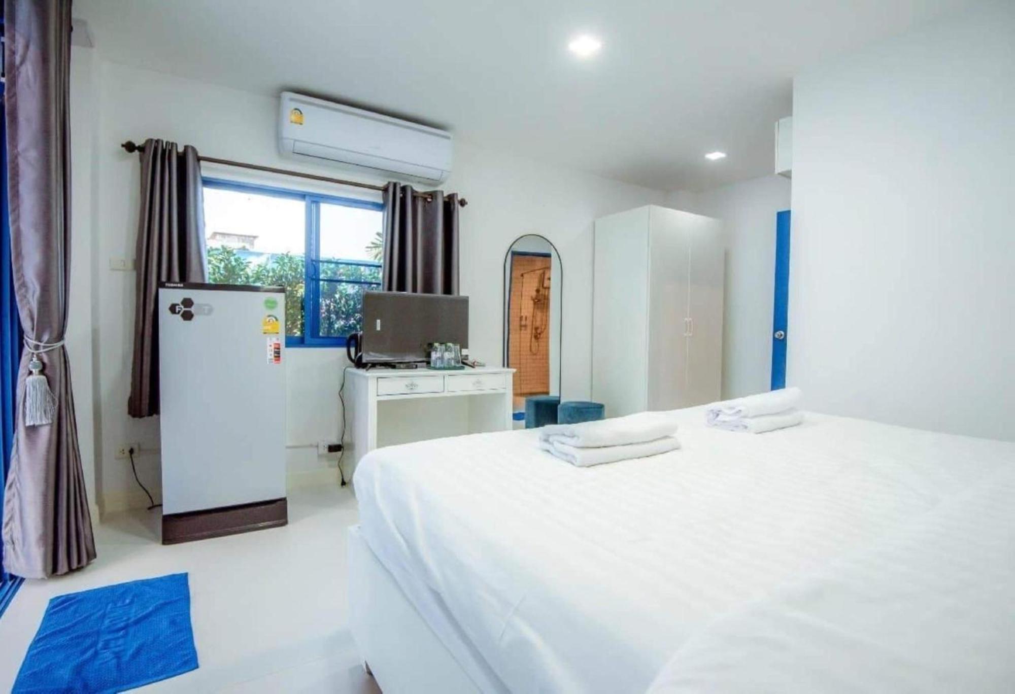 Collection O To The Sea Resort Thailand Na Chom Thian Esterno foto