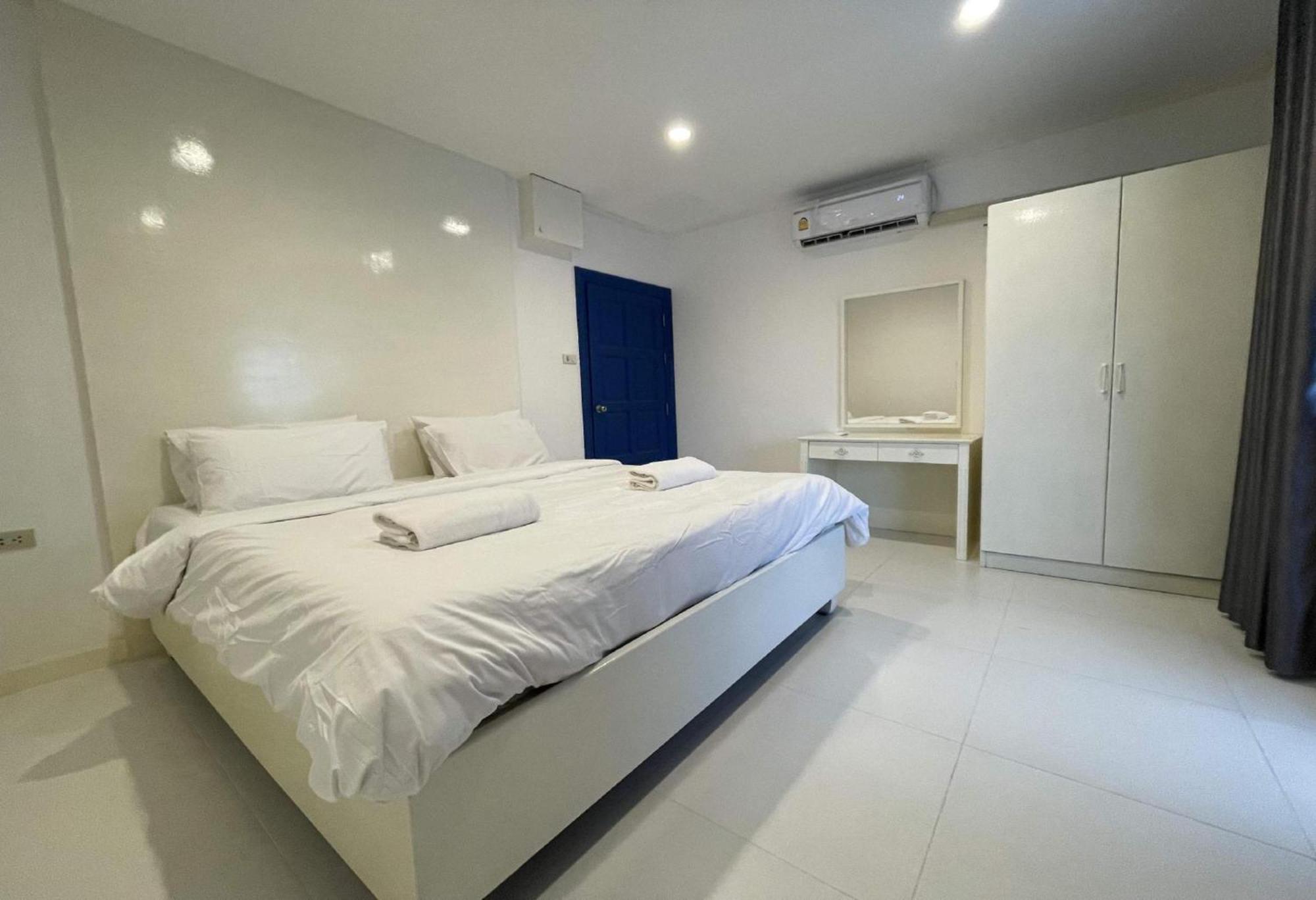 Collection O To The Sea Resort Thailand Na Chom Thian Esterno foto