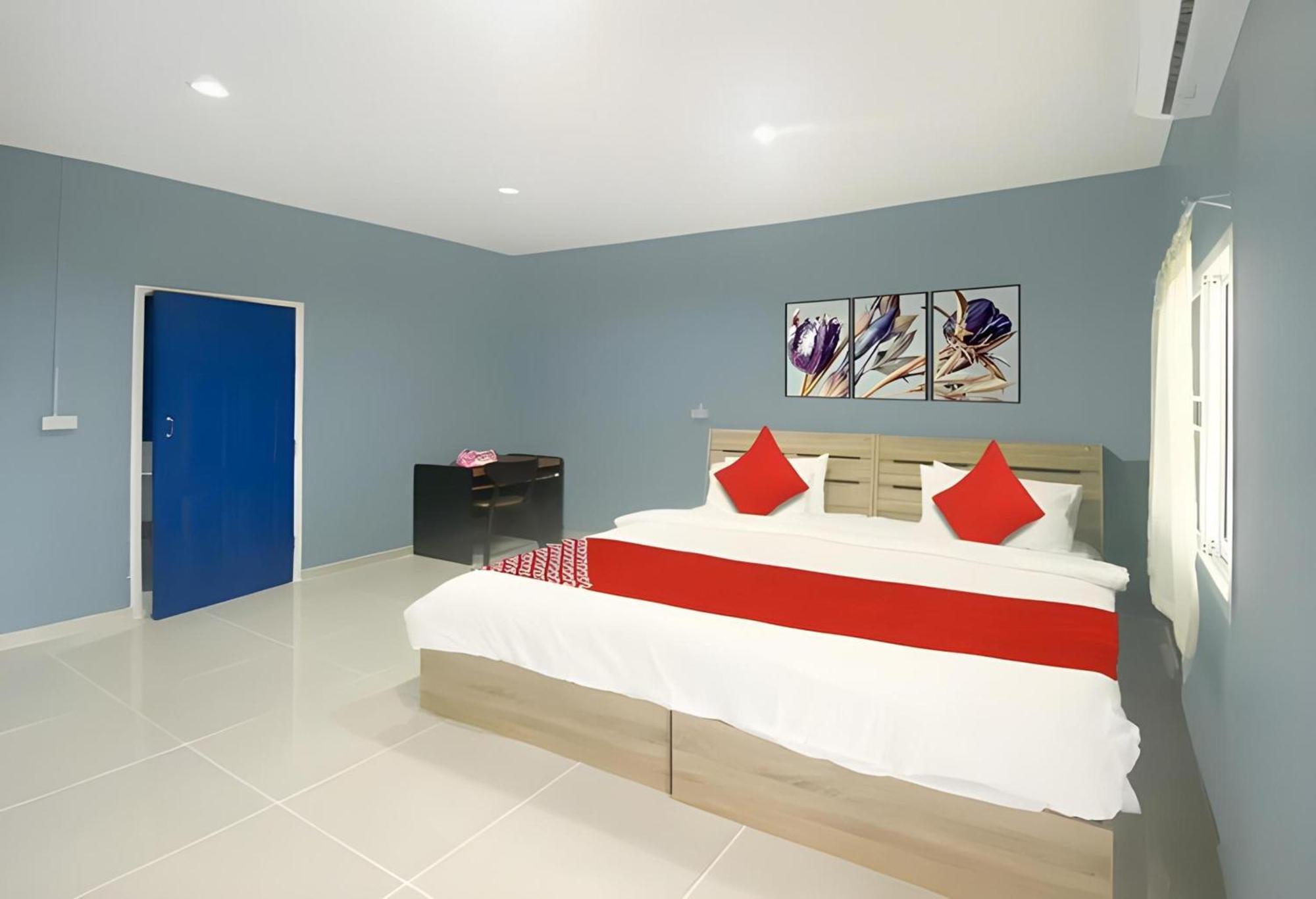 Collection O To The Sea Resort Thailand Na Chom Thian Esterno foto