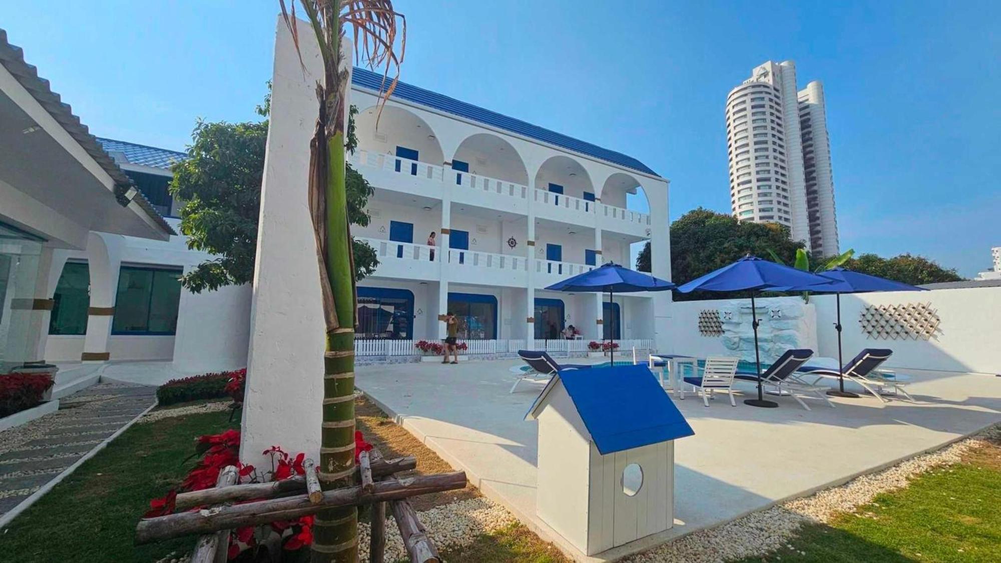 Collection O To The Sea Resort Thailand Na Chom Thian Esterno foto