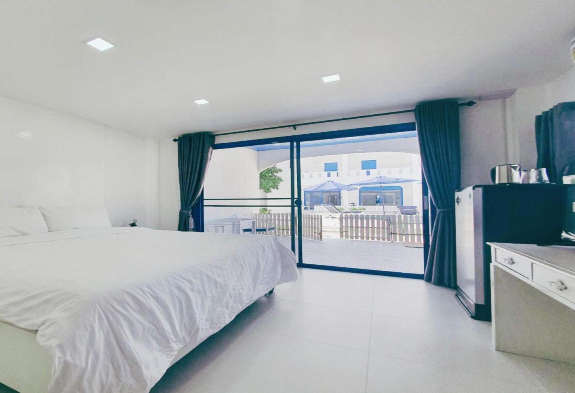 Collection O To The Sea Resort Thailand Na Chom Thian Esterno foto