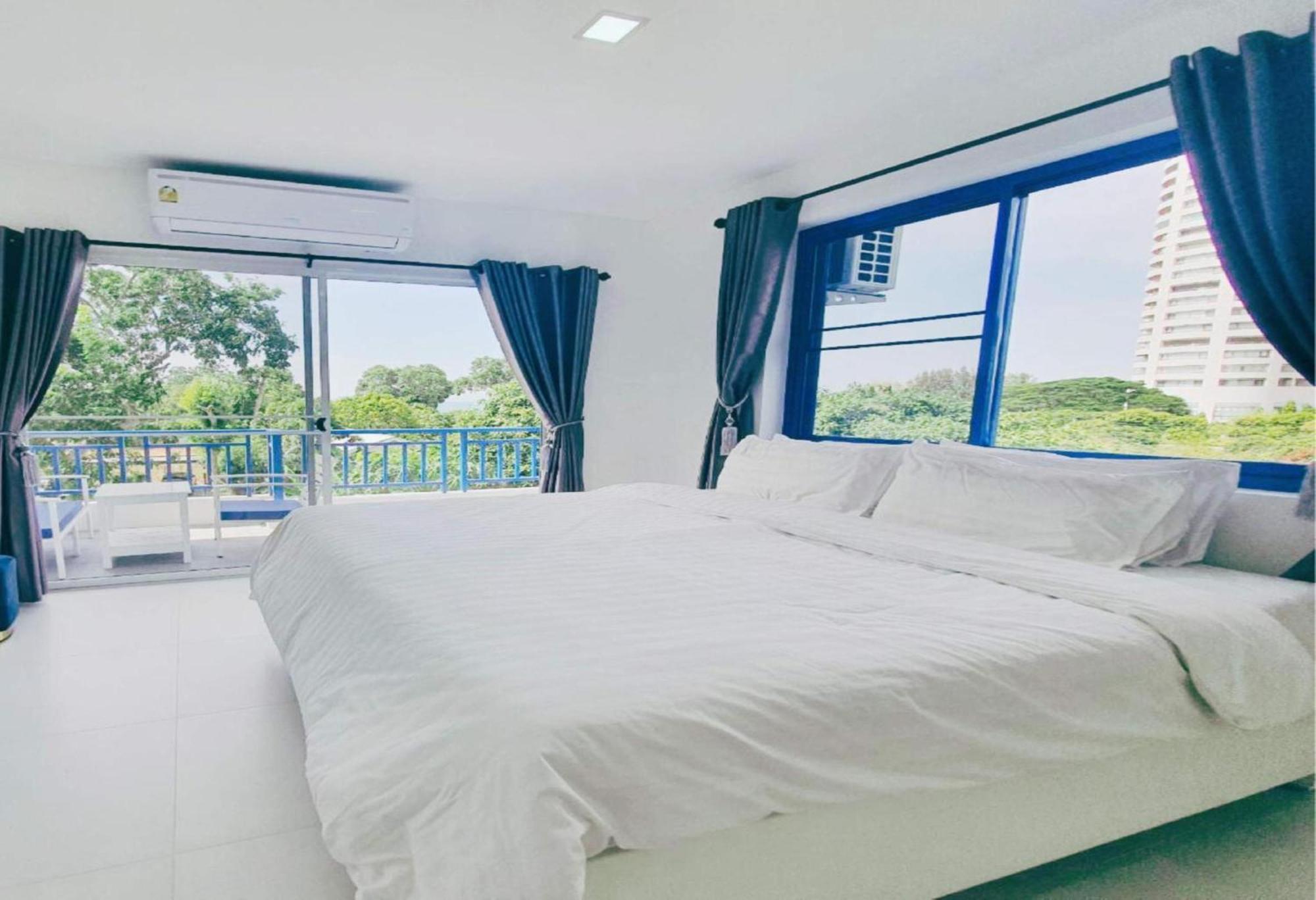 Collection O To The Sea Resort Thailand Na Chom Thian Esterno foto